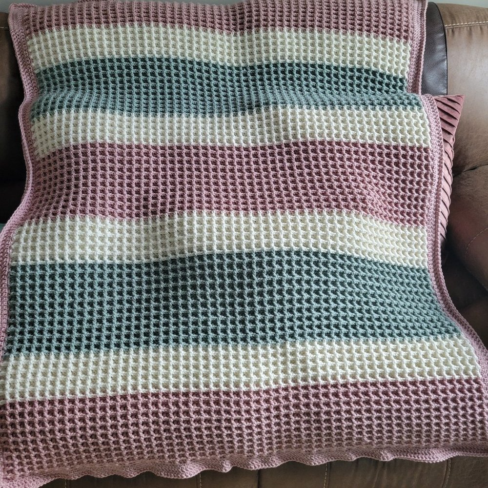 Baby blanket